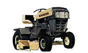 Craftsman 131.9670 tractor photo
