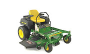 John Deere M653 lawn tractor photo