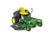 John Deere M665 lawn tractor photo