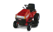Gutbrod 1114 AWS lawn tractor photo