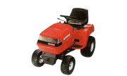 Gutbrod 1100H lawn tractor photo