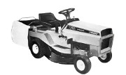 MTD 525 lawn tractor photo