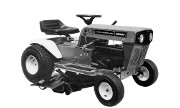 MTD 465 lawn tractor photo