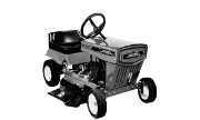 MTD 360 tractor photo