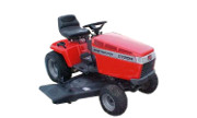 Massey Ferguson 2717H lawn tractor photo