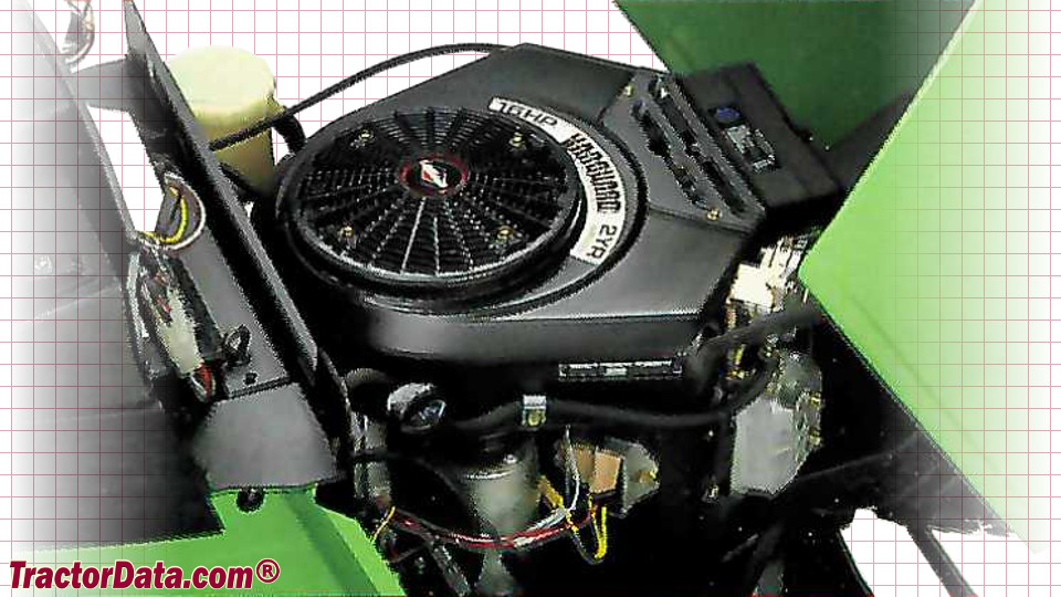 Deutz-Allis 1616H engine image