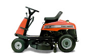 Massey Ferguson 2412H lawn tractor photo