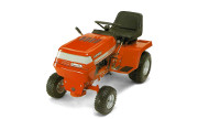 Gutbrod 1012S lawn tractor photo