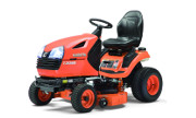 Kubota T2090BR lawn tractor photo