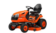 Kubota T2290KW lawn tractor photo