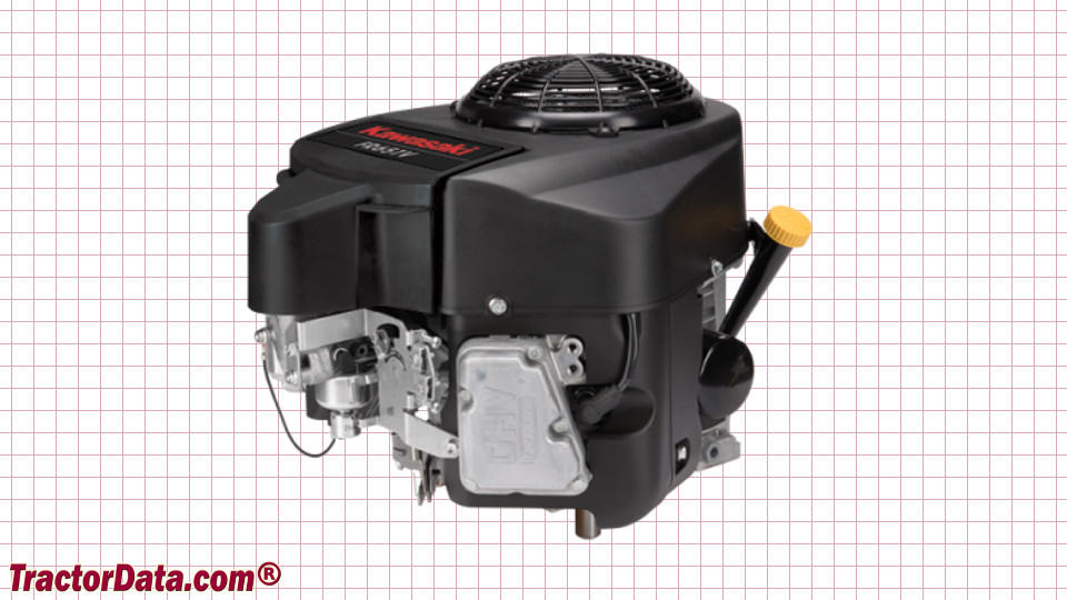 Kubota T2290KWT engine image