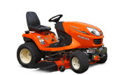 Kubota GR2020 lawn tractor photo