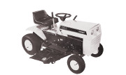 MTD 465 tractor photo