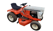 Simplicity Baron 3414S 990979 lawn tractor photo