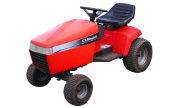 Simplicity Broadmoor 14H tractor photo