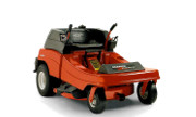 Snapper HZ14330BVE lawn tractor photo