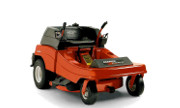 Snapper HZ14330BVE tractor photo