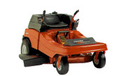 Snapper HZ14380BVE tractor photo