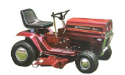 MTD 498 tractor photo