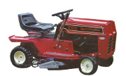 MTD 380 lawn tractor photo
