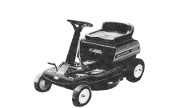 MTD 400 lawn tractor photo