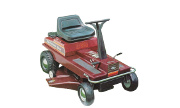 MTD 796 lawn tractor photo