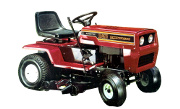 MTD 730 lawn tractor photo