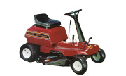 MTD 412 lawn tractor photo