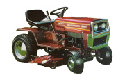 MTD 764 lawn tractor photo