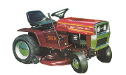 MTD 786 lawn tractor photo