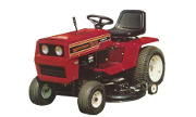 MTD 824 lawn tractor photo