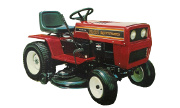 MTD 836 tractor photo