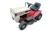MTD 698 lawn tractor photo