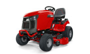 Snapper SPX 2542 tractor photo
