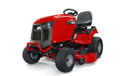 Snapper SPX 2548 lawn tractor photo