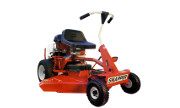 Snapper 28106 lawn tractor photo