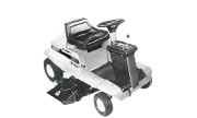 MTD 430 lawn tractor photo