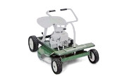 MTD 330 lawn tractor photo