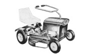 MTD 360 lawn tractor photo