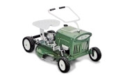 MTD 340 tractor photo