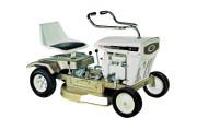 MTD 380 tractor photo