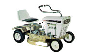 MTD 380 lawn tractor photo