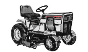 Craftsman 502.25376 lawn tractor photo