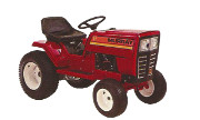 Murray 39001 lawn tractor photo
