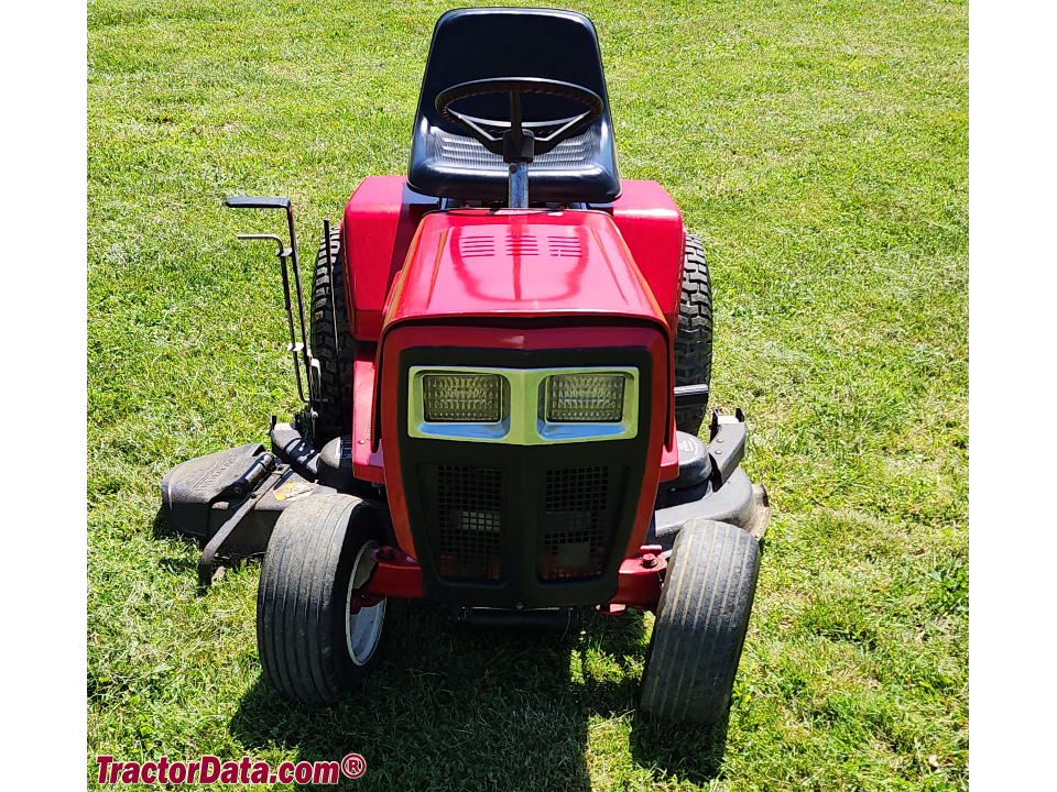 Murray 39004 garden tractor.