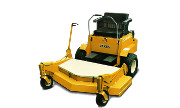 Woods 1250 tractor photo