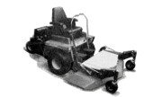 Woods 2850 lawn tractor photo