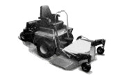 Woods 2855 lawn tractor photo