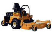 Woods 5200 lawn tractor photo