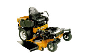 Woods M2760 lawn tractor photo